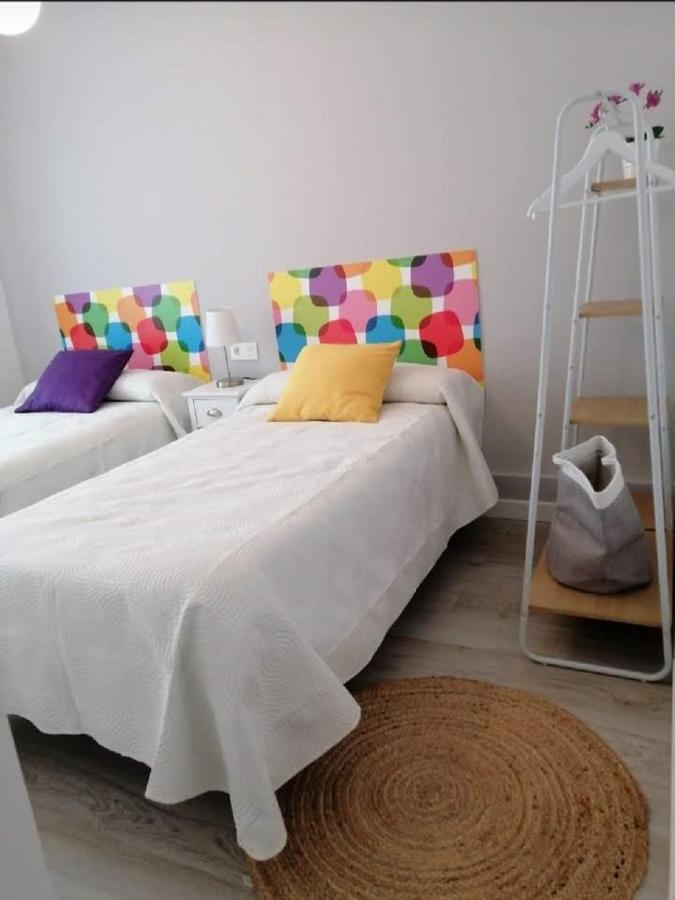 Apartamento Haro Confort Centrico Ascensor Wifi Terraza Exterior foto