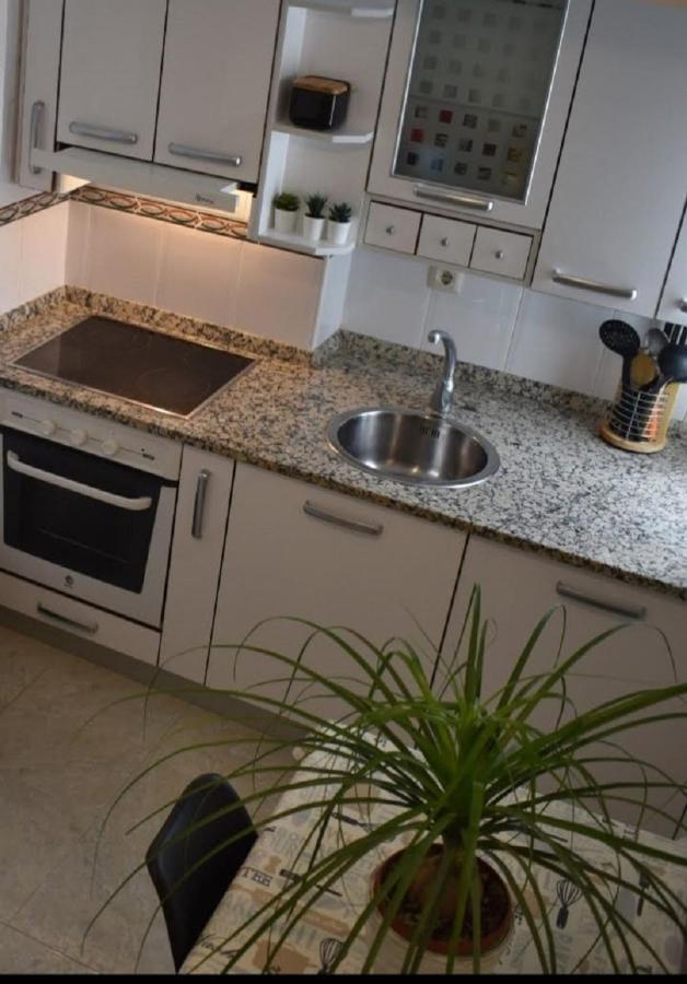Apartamento Haro Confort Centrico Ascensor Wifi Terraza Exterior foto