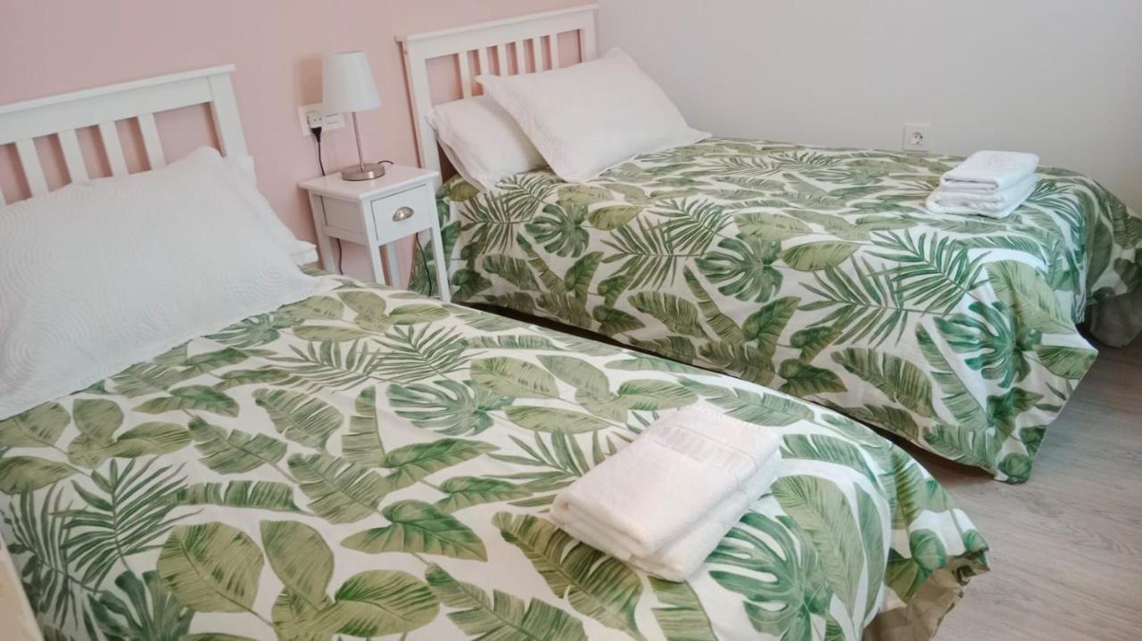 Apartamento Haro Confort Centrico Ascensor Wifi Terraza Exterior foto