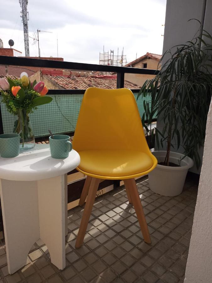 Apartamento Haro Confort Centrico Ascensor Wifi Terraza Exterior foto