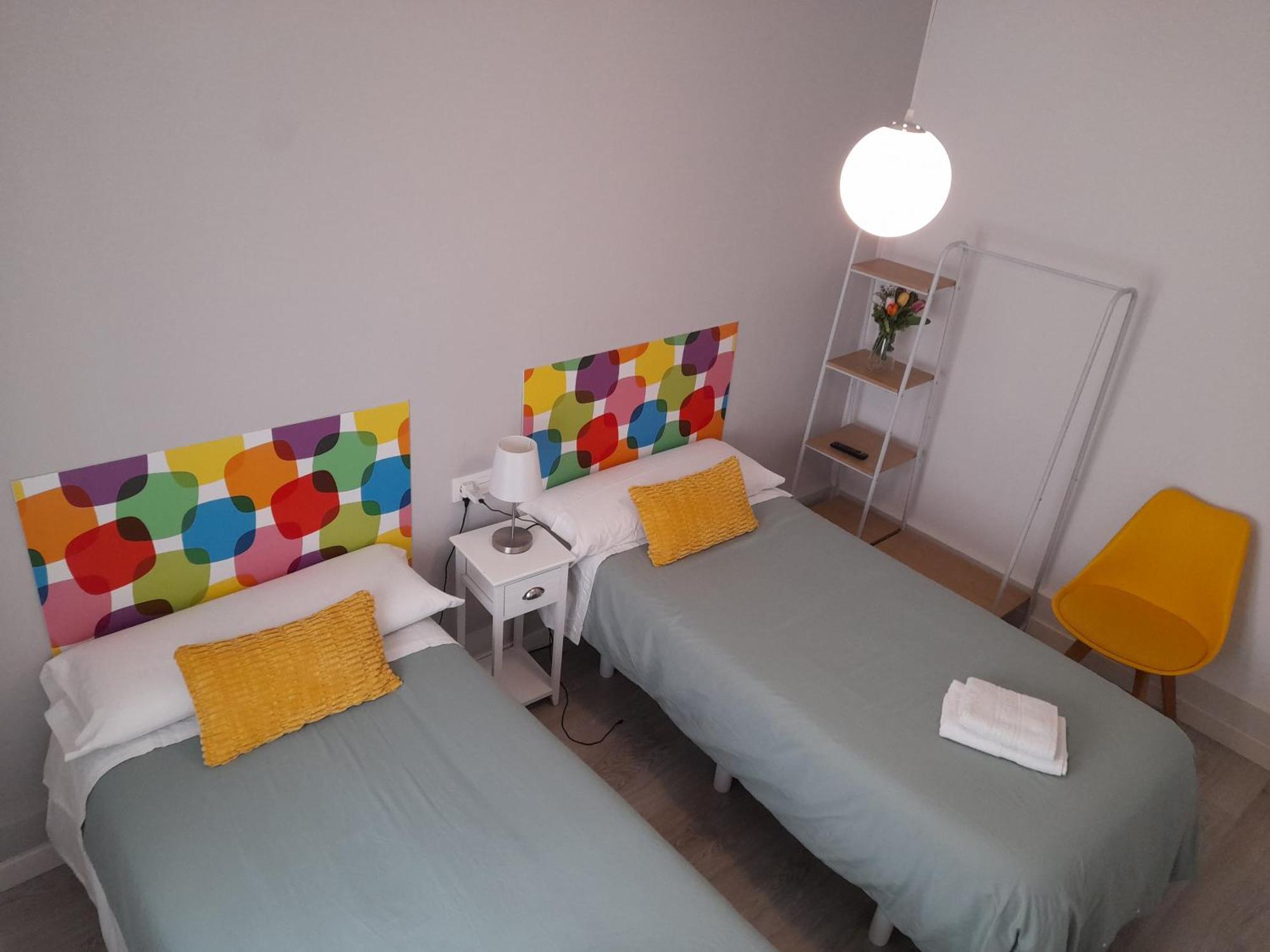 Apartamento Haro Confort Centrico Ascensor Wifi Terraza Exterior foto