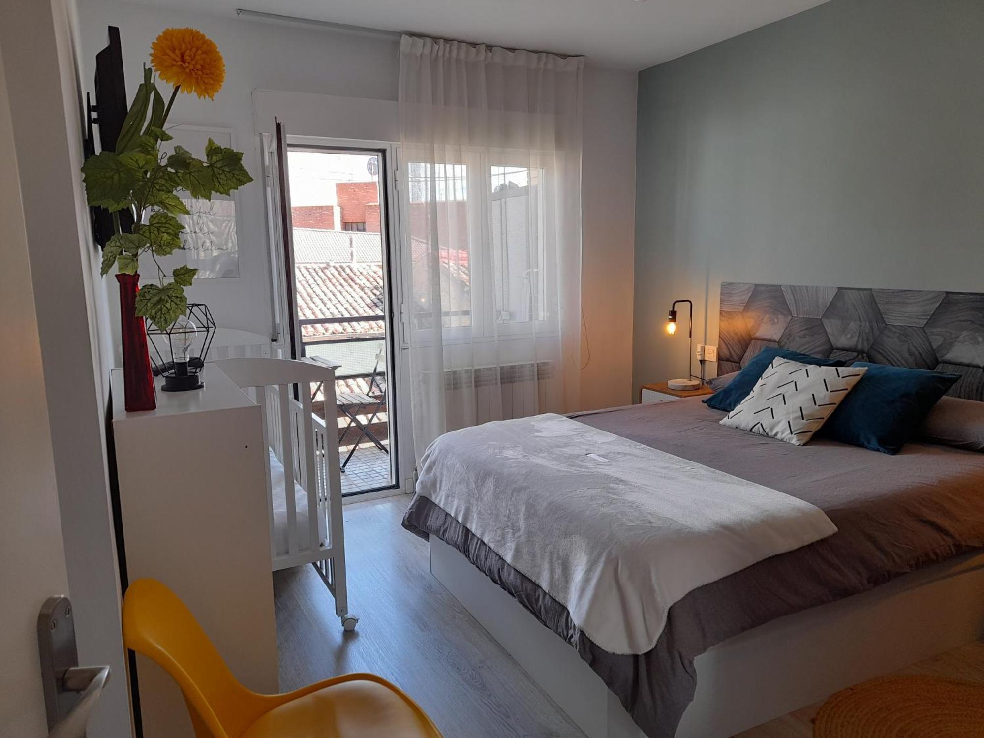 Apartamento Haro Confort Centrico Ascensor Wifi Terraza Exterior foto